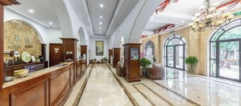 Jiade Hotel Chengdong Road