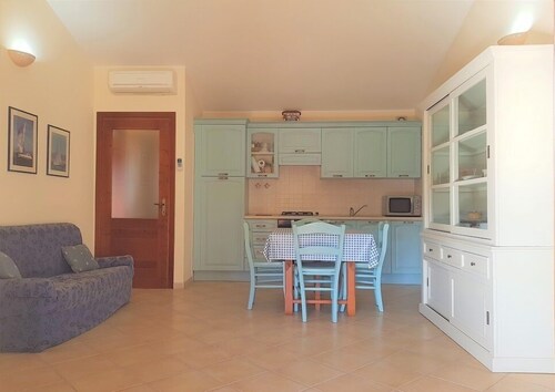 10 minuti a piedi dal centro di Villasimius