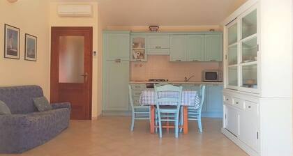 10 minuti a piedi dal centro di Villasimius