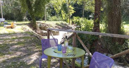 La Rocca Apartment, sourrounded by greenery