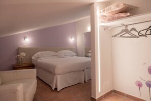 1 bedroom, travel crib, free WiFi, bed sheets