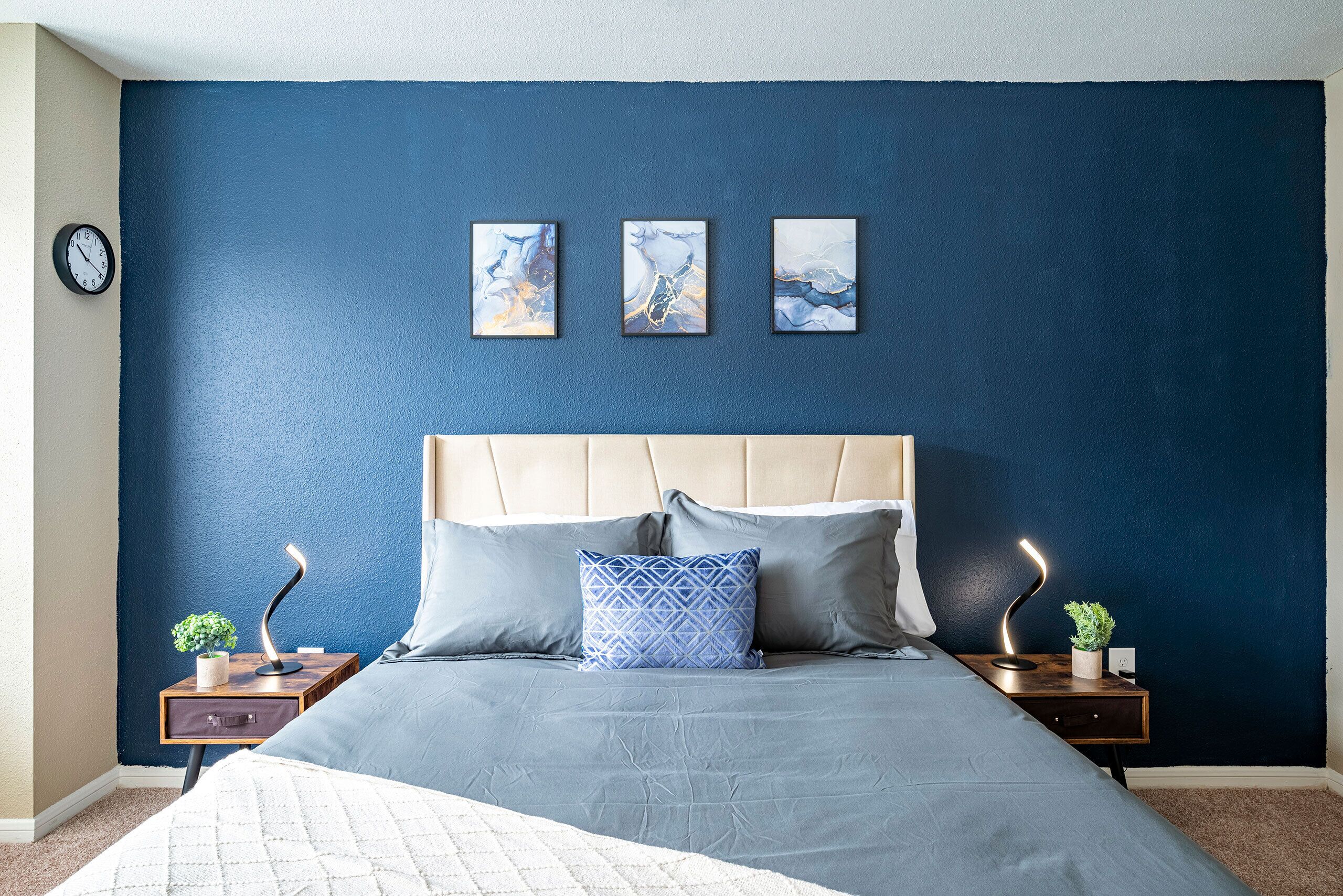 Once in a Blue Room - Med Center, Downtown