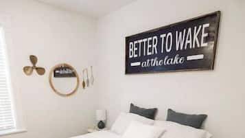 3 Schlafzimmer, kostenloses WLAN, Bettwäsche