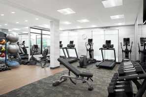 Fitnesscenter