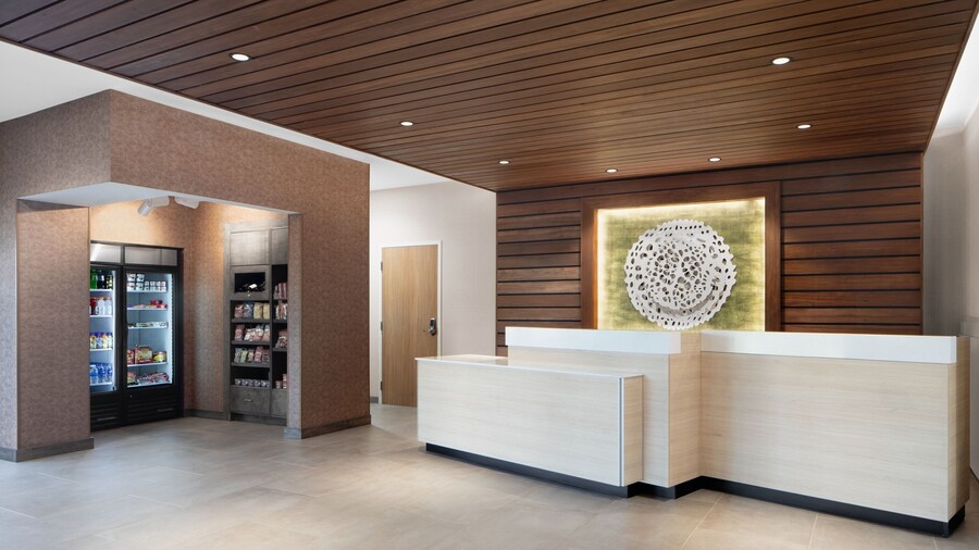 Fairfield by Marriott Inn & Suites Whitsett Greensboro East