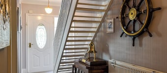 4 bedroom accommodation in Bridlington