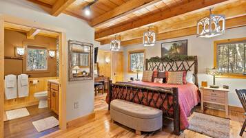 5 chambres, bureau, fer et planche Ă repasser, Wi-Fi gratuit