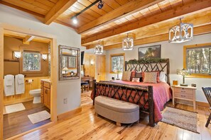 5 chambres, bureau, fer et planche à repasser, Wi-Fi gratuit