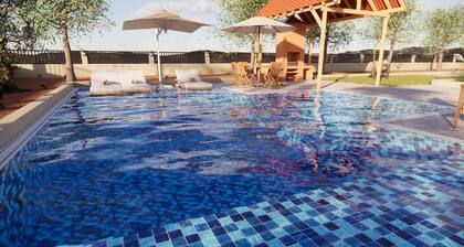 Peaceful & comfortable Villa close to the beach!