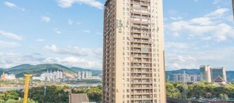 Lanmei Riverside Holiday Hotel