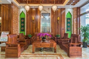 Interior - Lanmei Riverside Holiday Hotel (Jinghong)