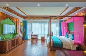 Room - Lanmei Riverside Holiday Hotel (Jinghong)