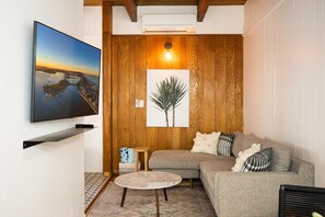 Smart TV y biblioteca musical