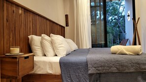 2 bedrooms, in-room safe, iron/ironing board, free WiFi - Casa Mittens (Tulum)