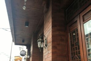 外観の詳細