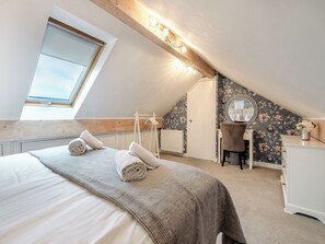 4 slaapkamers, gratis wifi, beddengoed