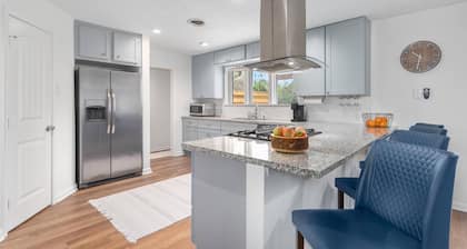 Newly Remodeled Modern Farmhouse on an Acre