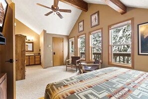 4 makuuhuonetta, Wi-Fi