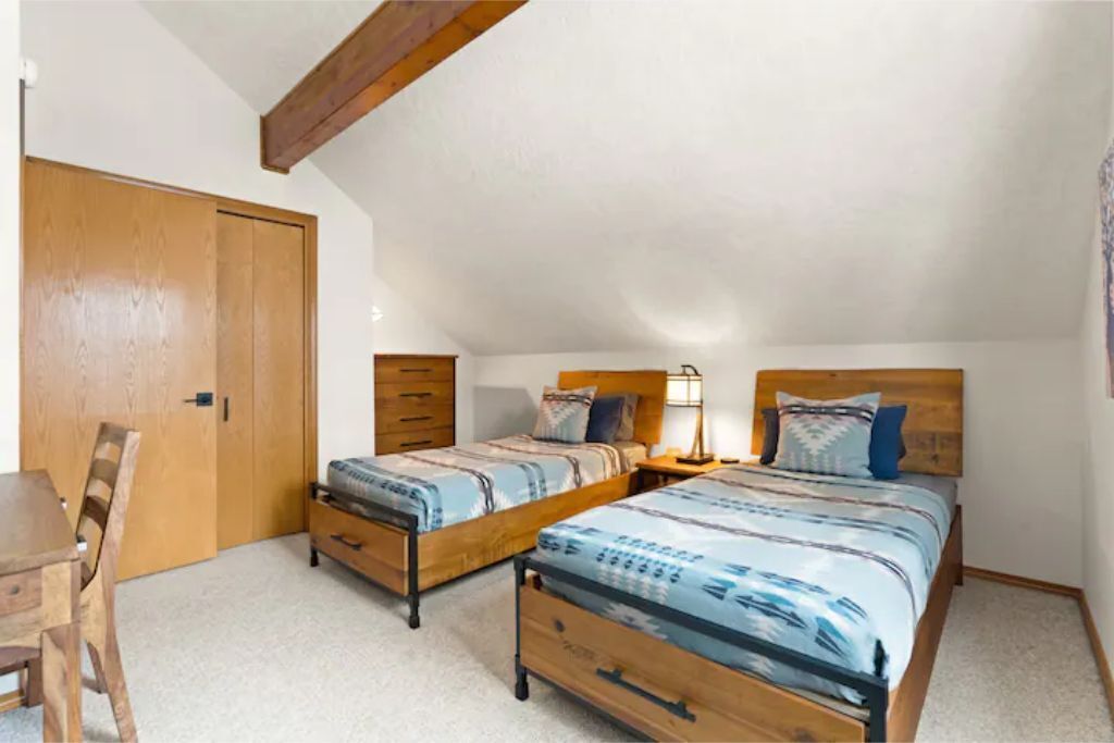 4 habitaciones y wifi 