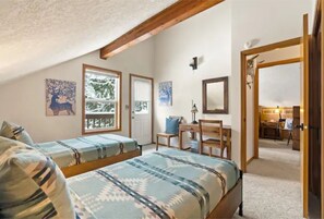 4 Schlafzimmer, WLAN