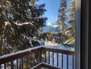 Property grounds - Govy Chalet Cabin w/ Ski Bowl Views-Center of Town (Government Camp)