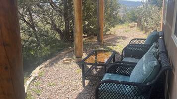 Terrasse/gårdhave