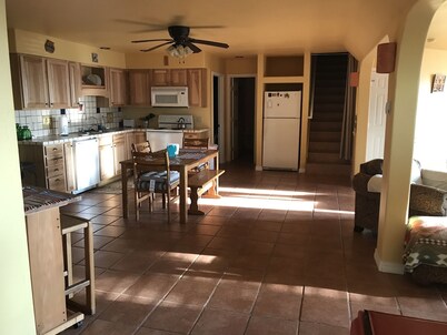 Cozy southwest foothill setting. Close to downtown and activities