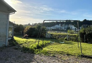 Área infantil