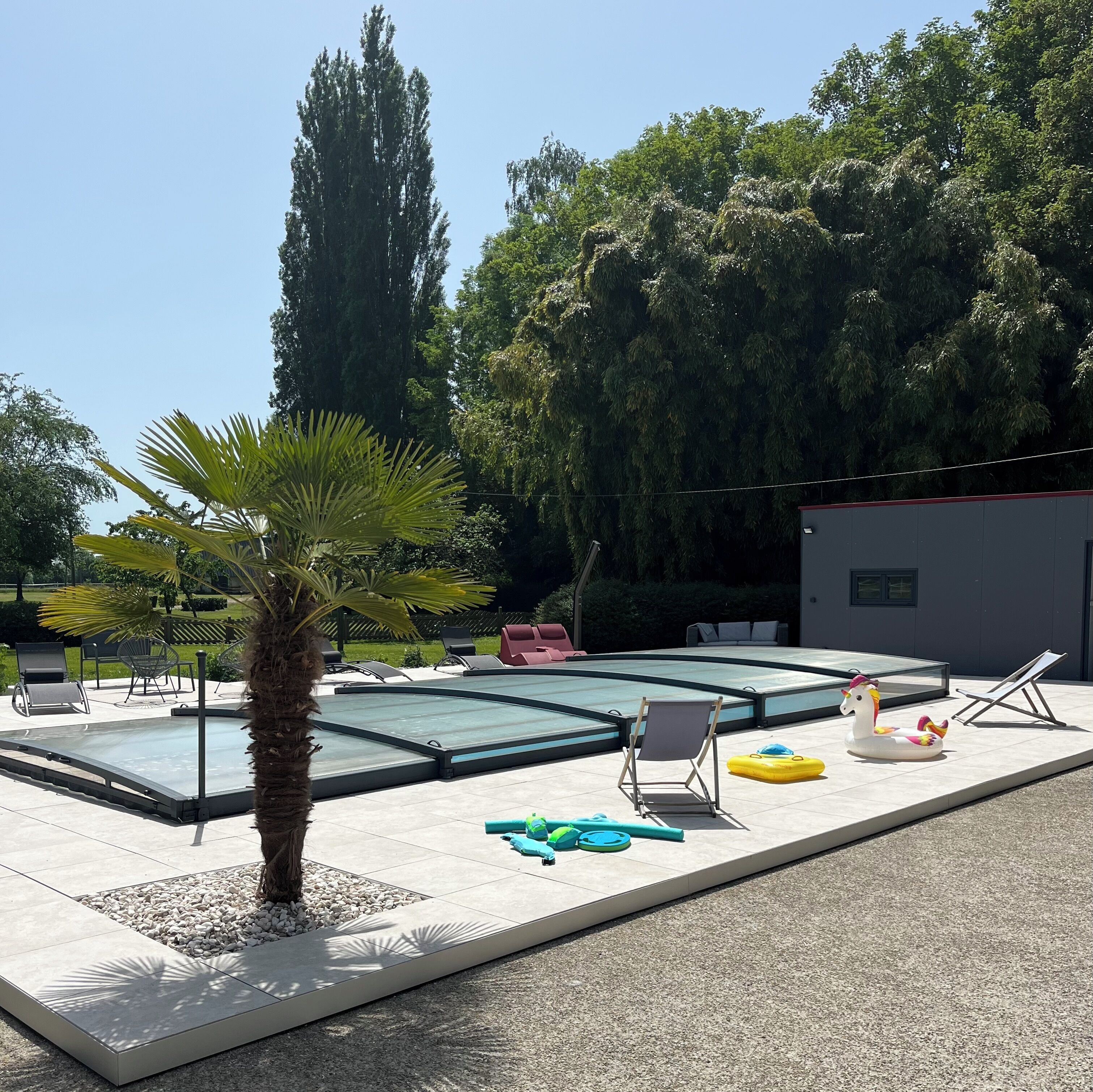 Espace pour enfants