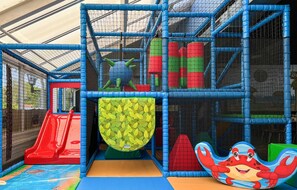 Children’s area