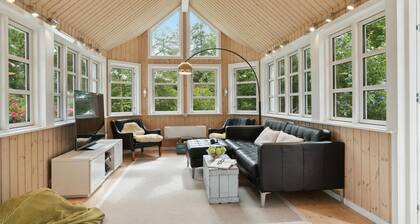 Stunning home in Gilleleje with WiFi