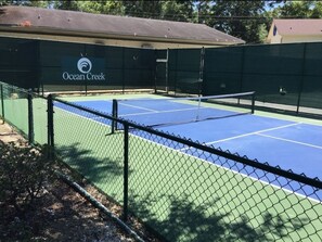 Sport court - Sunsets and Sand dunes (Myrtle Beach)