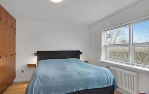 3 chambres, accès au Wi-Fi (inclus)