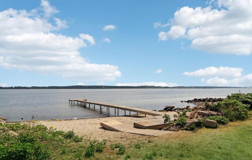 Schönes Haus in Nykøbing M mit WLAN