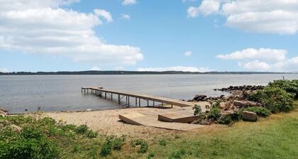 Schönes Haus in Nykøbing M mit WLAN