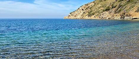 Playa en los alrededores