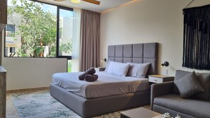 In-room safe, free WiFi - Studio Mittens (Tulum)