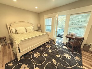 5 habitaciones, escritorio, tabla de planchar con plancha y wifi gratis 