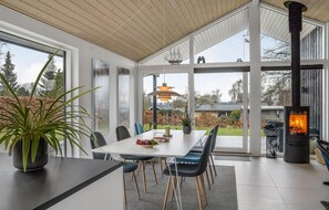 Dining - Amazing home in Stubbekøbing with WiFi (Stubbekøbing)