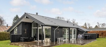 Bella casa a Stubbekøbing con cucina