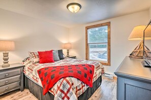 2 Schlafzimmer, Bettwäsche