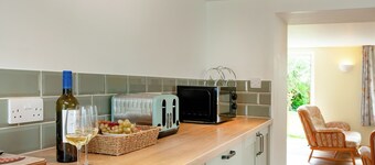 Alojamiento de 3 habitaciones en St Austell