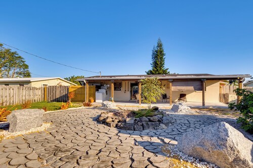 Pet-Friendly Stuart Vacation Rental w/ Fenced Yard