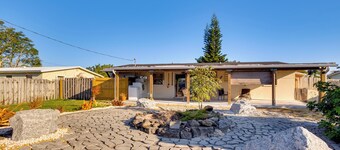 Pet-Friendly Stuart Vacation Rental w/ Fenced Yard