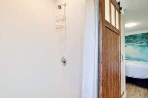 Free toiletries, hair dryer, towels - Pet-Friendly Stuart Vacation Rental w/ Fenced Yard (Stuart)