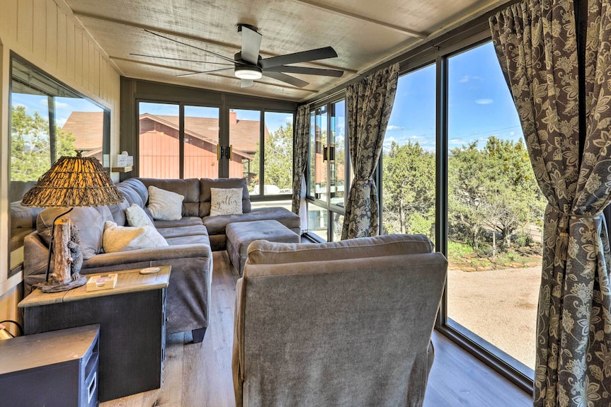 Hot Tub & Deck: Pet-friendly Home In Payson - Payson, AZ