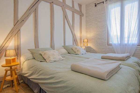 1 bedroom, free WiFi