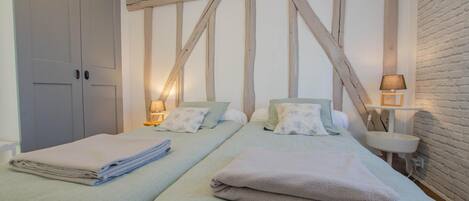 1 chambre, Wi-Fi gratuit