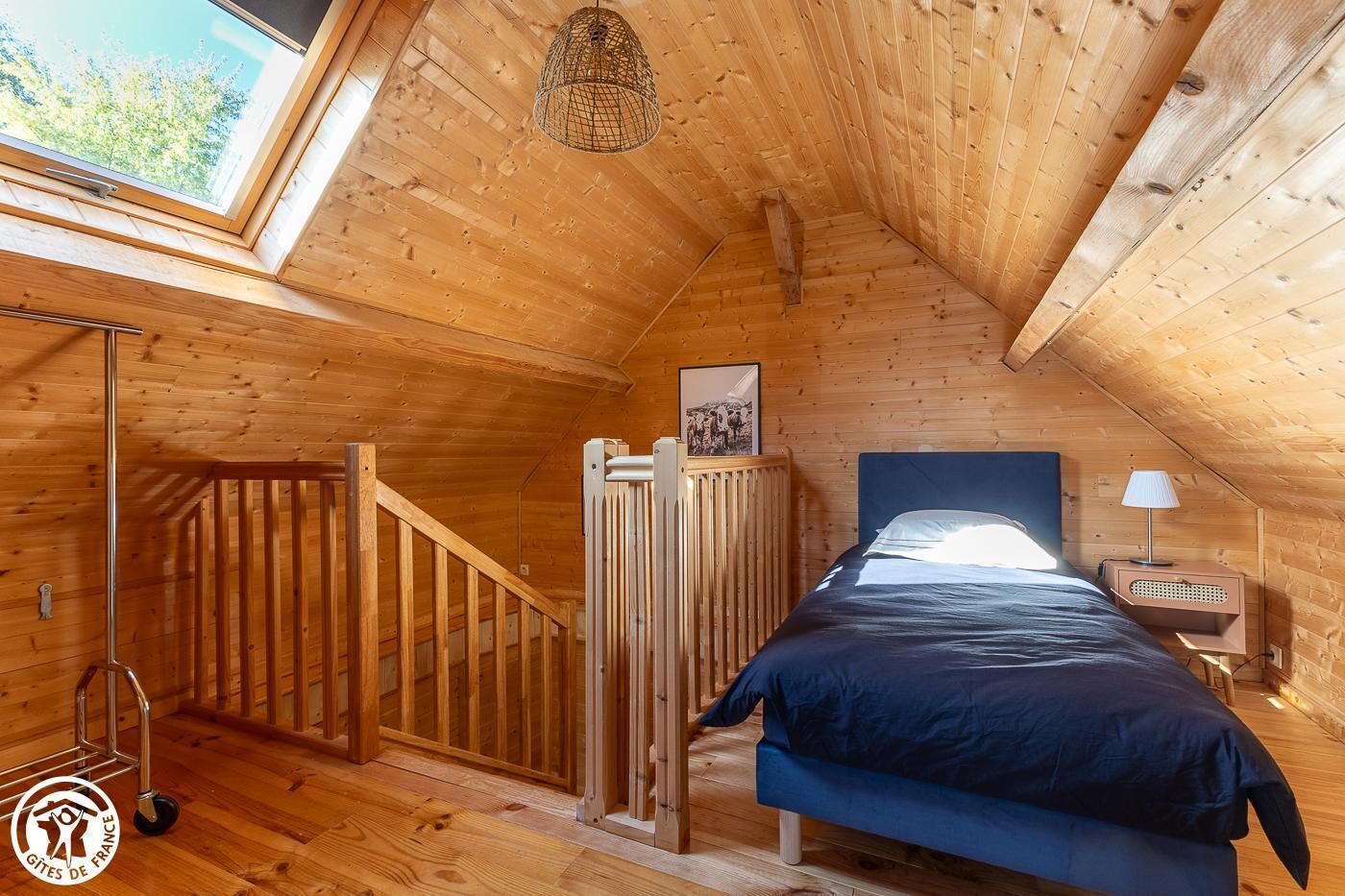 5 chambres, Wi-Fi gratuit