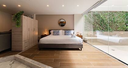 Condesa Lofts & Residence Hotel by VH